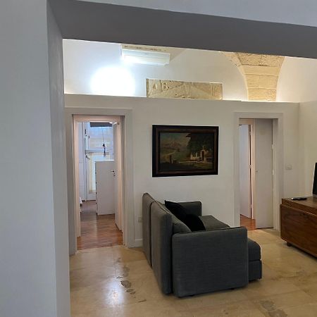 Li Turnisi Apartment Lecce Eksteriør billede