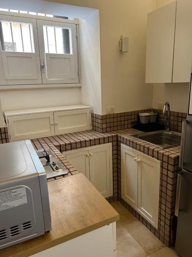 Li Turnisi Apartment Lecce Eksteriør billede