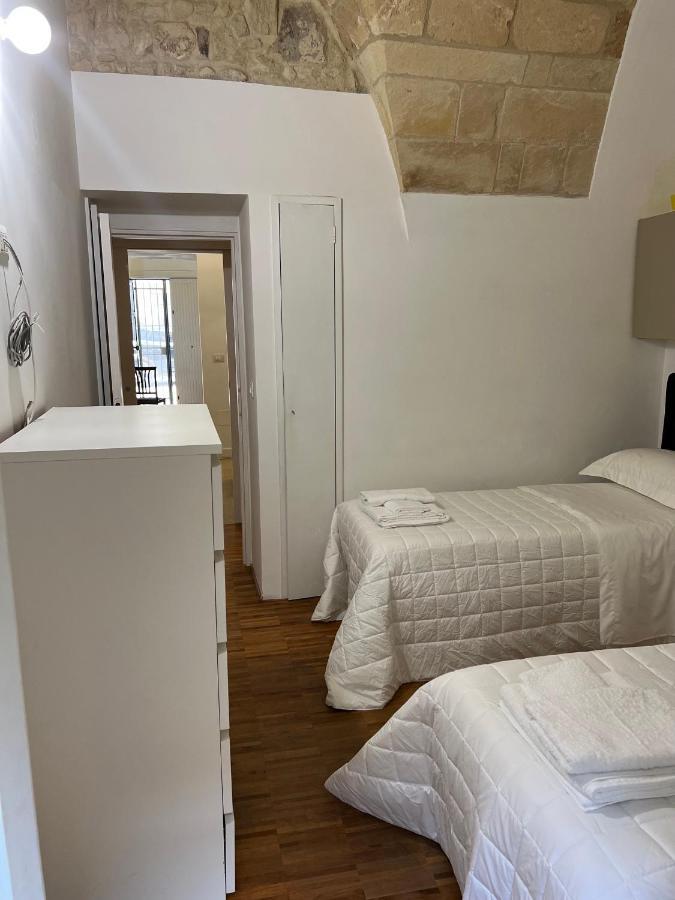 Li Turnisi Apartment Lecce Eksteriør billede